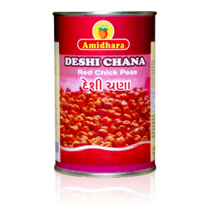 Desi chana