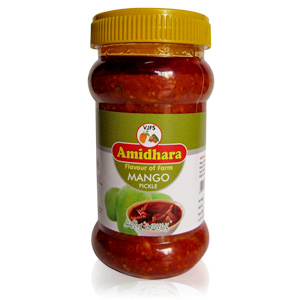 Mango pickle